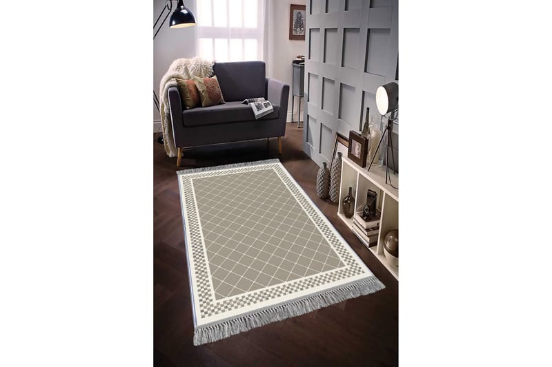 Matte (100 x 200) Homefesto - Bomull - Flerfarget/Fløyel - Tekstiler - Tepper & Matter - Orientalske tepper