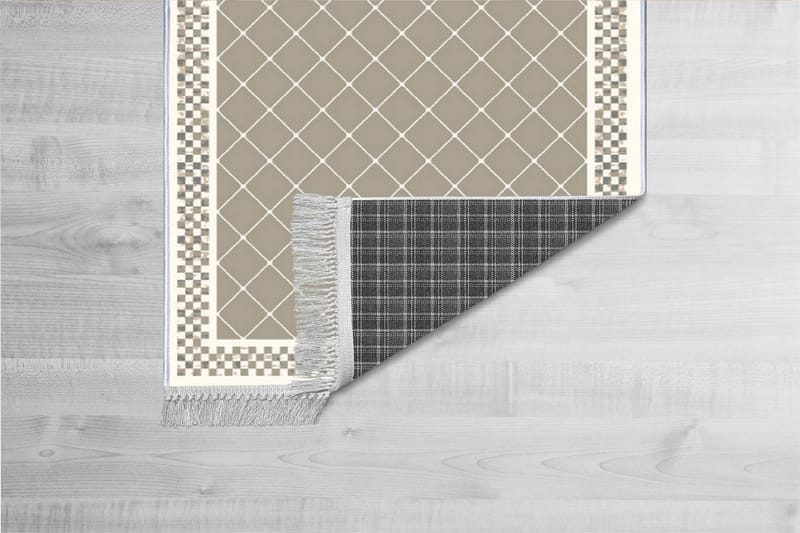 Matte (100 x 200) Homefesto - Bomull - Flerfarget/Fløyel - Tekstiler - Tepper & Matter - Orientalske tepper