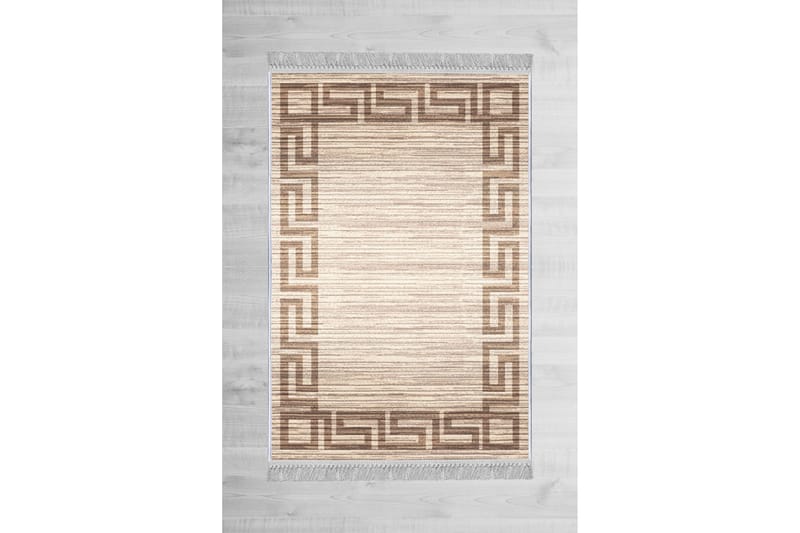 Matte (100 x 200) Homefesto - Bomull - Flerfarget/Fløyel - Tekstiler - Tepper & Matter - Orientalske tepper
