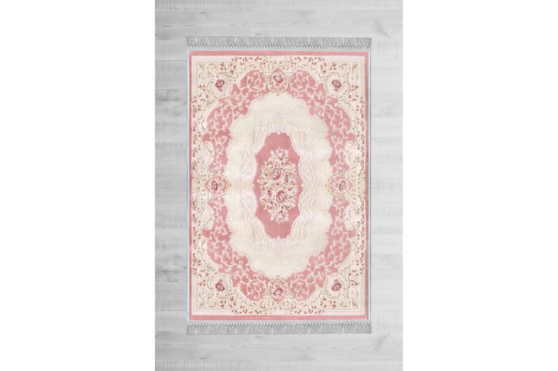 Matte (100 x 200) Homefesto - Bomull - Flerfarget/Fløyel - Tekstiler - Tepper & Matter - Orientalske tepper