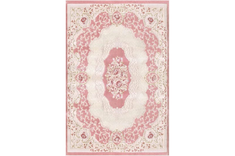 Matte (100 x 200) Homefesto - Bomull - Flerfarget/Fløyel - Tekstiler - Tepper & Matter - Orientalske tepper