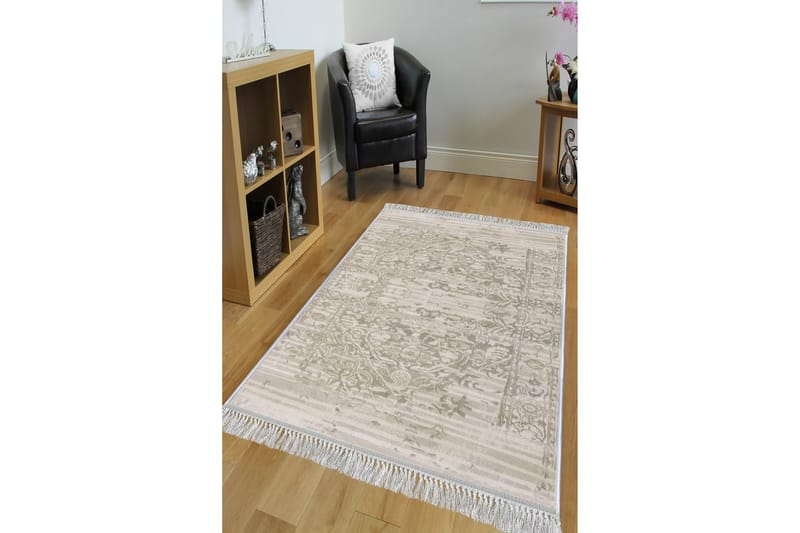 Matte (100 x 200) Homefesto - Bomull - Flerfarget/Fløyel - Tekstiler - Tepper & Matter - Orientalske tepper