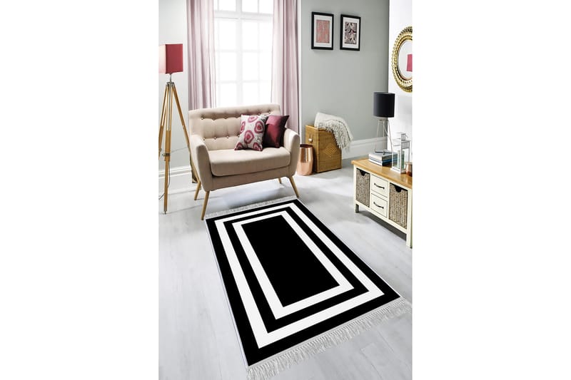 Matte (100 x 200) Homefesto - Bomull - Flerfarget/Fløyel - Tekstiler - Tepper & Matter - Orientalske tepper