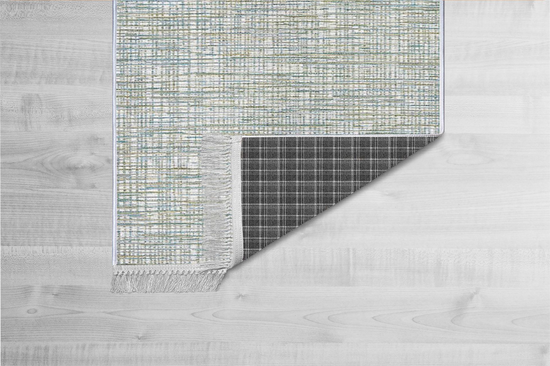 Matte (100 x 200) Homefesto - Bomull - Flerfarget/Fløyel - Tekstiler - Tepper & Matter - Orientalske tepper