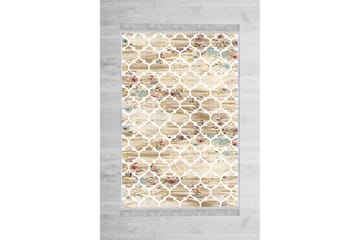 Matte (100 x 200) Homefesto - Bomull - Flerfarget/Fløyel - Tekstiler - Tepper & Matter - Orientalske tepper