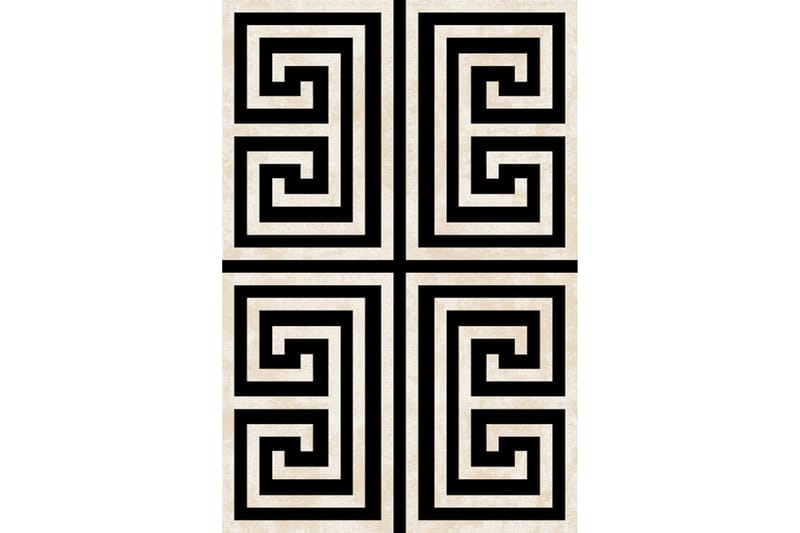 Matte (100 x 200) Homefesto - Bomull - Flerfarget/Fløyel - Tekstiler - Tepper & Matter - Orientalske tepper