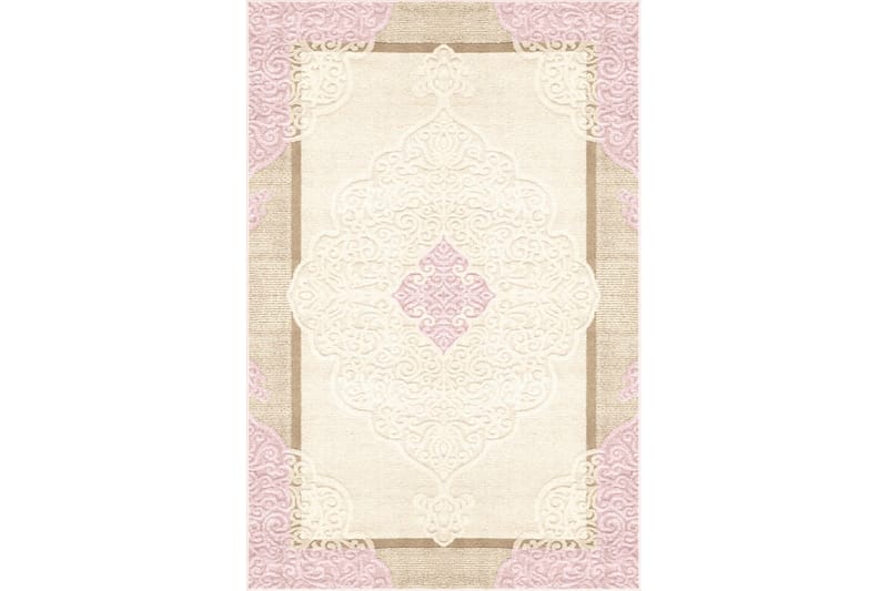 Matte (100 x 200) Homefesto - Bomull - Flerfarget/Fløyel - Tekstiler - Tepper & Matter - Orientalske tepper