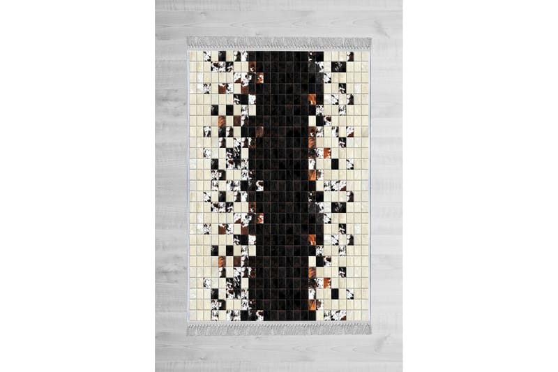 Matte (100 x 200) Homefesto - Bomull - Flerfarget/Fløyel - Tekstiler - Tepper & Matter - Orientalske tepper