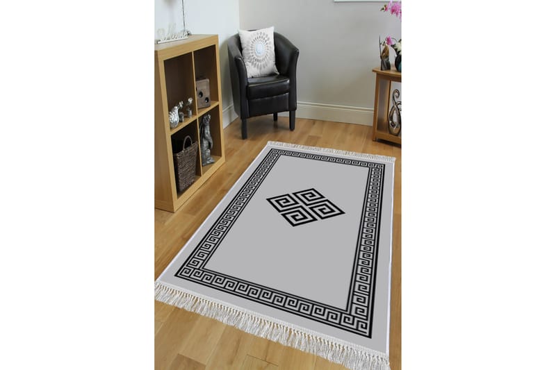 Matte (100 x 200) Homefesto - Bomull - Flerfarget/Fløyel - Tekstiler - Tepper & Matter - Orientalske tepper
