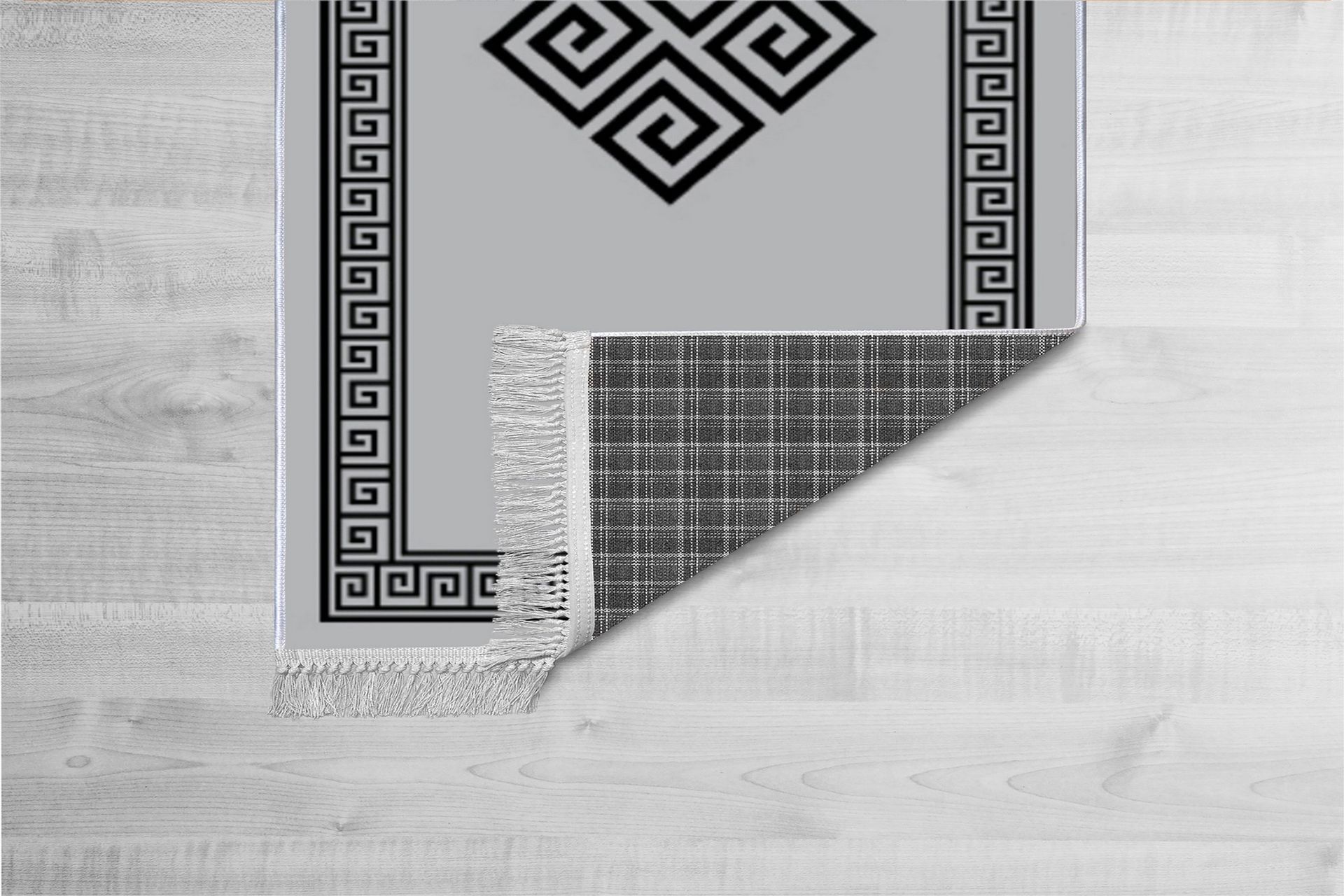 Matte (100 x 200) Homefesto - Bomull - Flerfarget/Fløyel - Tekstiler - Tepper & Matter - Orientalske tepper