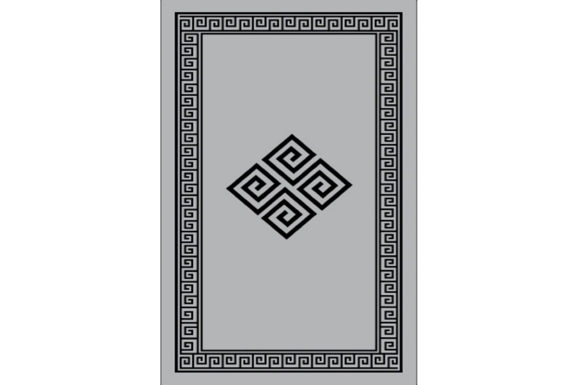 Matte (100 x 200) Homefesto - Bomull - Flerfarget/Fløyel - Tekstiler - Tepper & Matter - Orientalske tepper