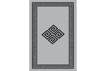 Matte (100 x 200) Homefesto - Bomull - Flerfarget/Fløyel - Tekstiler - Tepper & Matter - Orientalske tepper