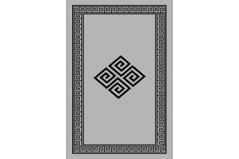 Matte (100 x 200) Homefesto - Bomull - Flerfarget/Fløyel - Tekstiler - Tepper & Matter - Orientalske tepper