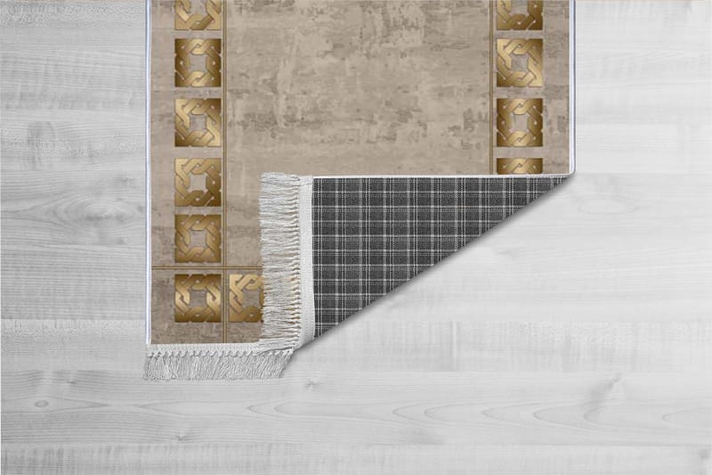 Matte (100 x 200) Homefesto - Bomull - Flerfarget/Fløyel - Tekstiler - Tepper & Matter - Orientalske tepper