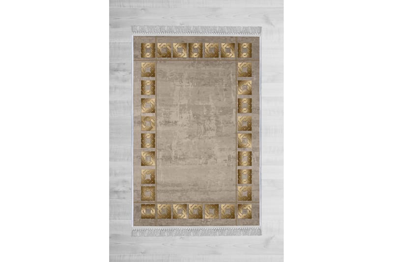 Matte (100 x 200) Homefesto - Bomull - Flerfarget/Fløyel - Tekstiler - Tepper & Matter - Orientalske tepper