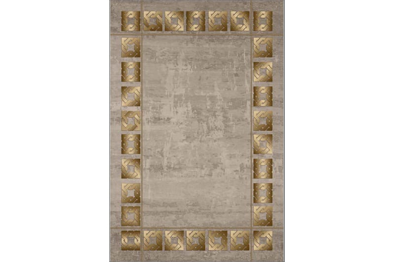 Matte (100 x 200) Homefesto - Bomull - Flerfarget/Fløyel - Tekstiler - Tepper & Matter - Orientalske tepper