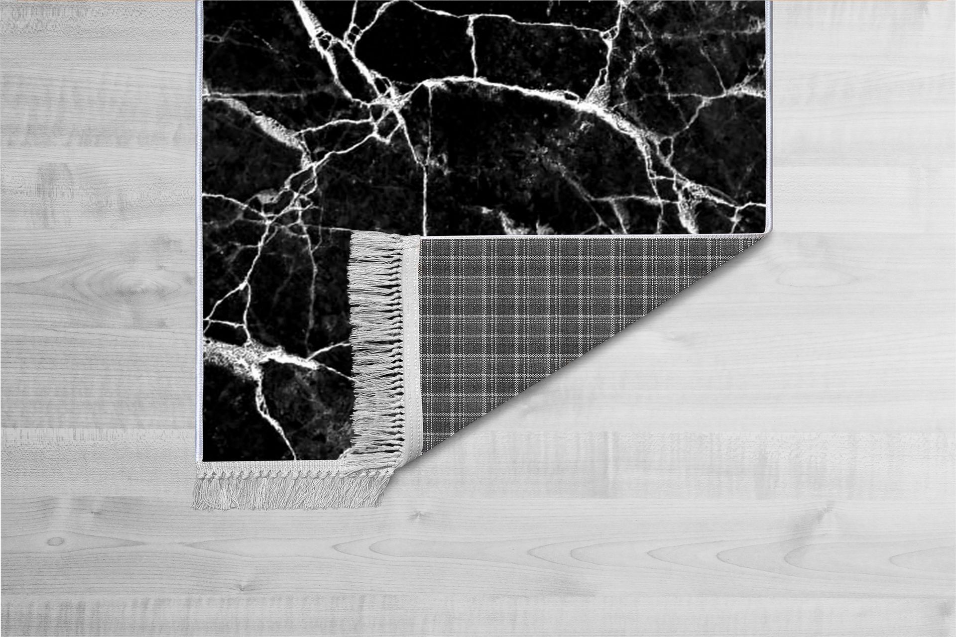 Matte (100 x 200) Homefesto - Bomull - Flerfarget/Fløyel - Tekstiler - Tepper & Matter - Orientalske tepper