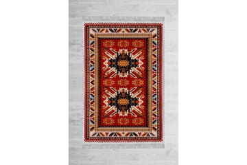 Matte (100 x 200) Homefesto - Bomull - Flerfarget/Fløyel - Tekstiler - Tepper & Matter - Orientalske tepper