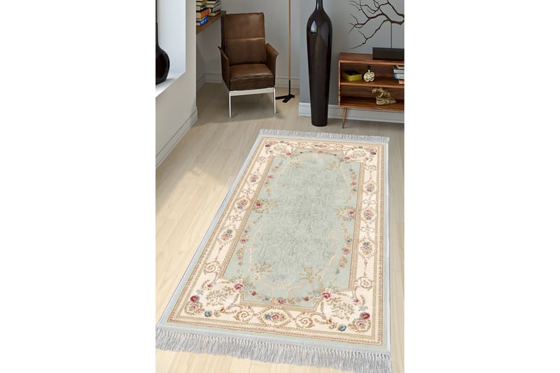Matte (100 x 200) Homefesto - Bomull - Flerfarget/Fløyel - Tekstiler - Tepper & Matter - Orientalske tepper
