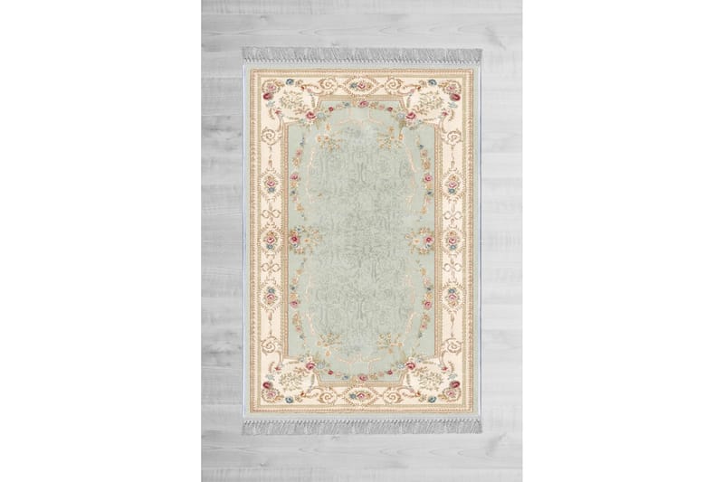 Matte (100 x 200) Homefesto - Bomull - Flerfarget/Fløyel - Tekstiler - Tepper & Matter - Orientalske tepper