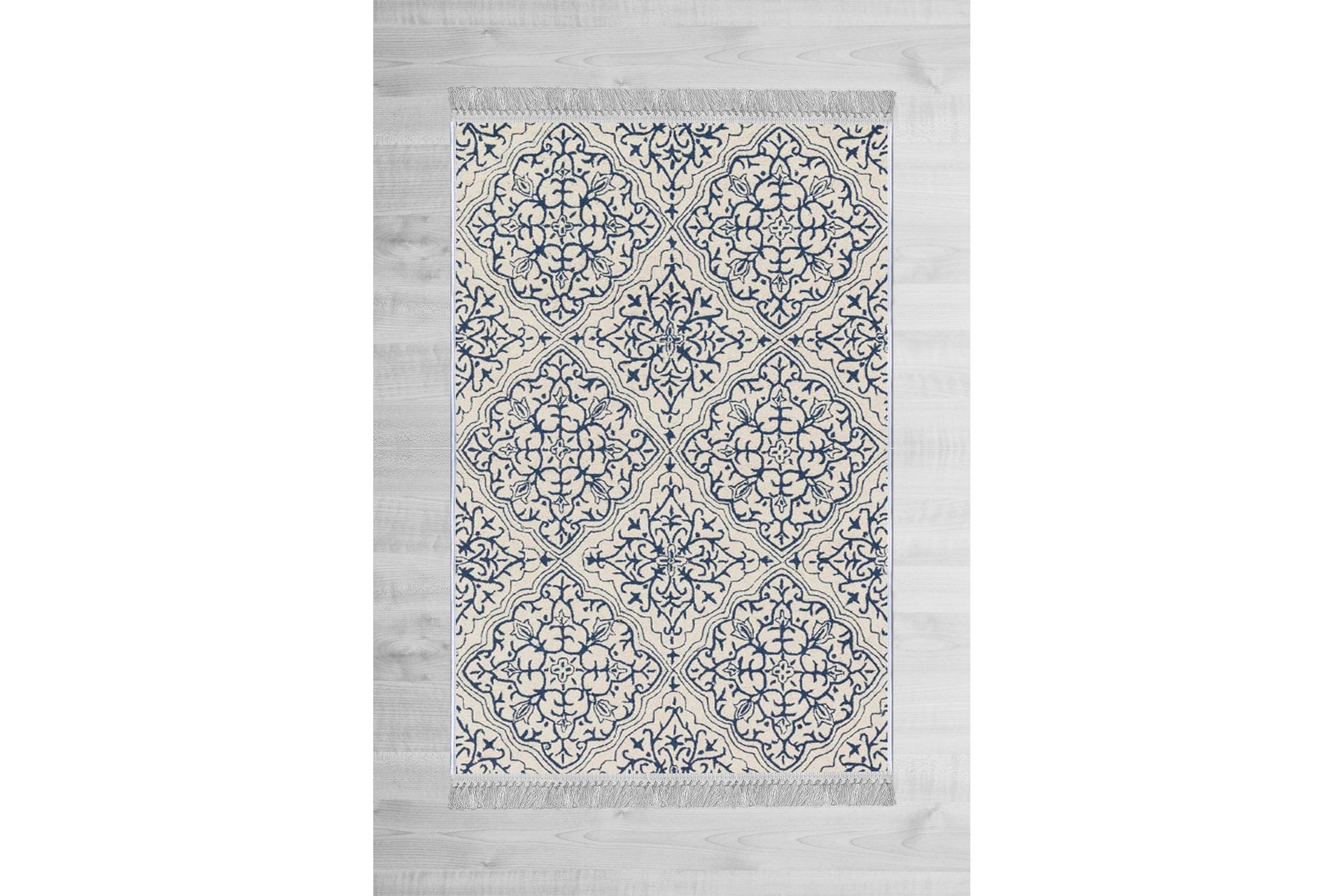 Matte (100 x 200) Homefesto - Bomull - Flerfarget/Fløyel - Tekstiler - Tepper & Matter - Orientalske tepper