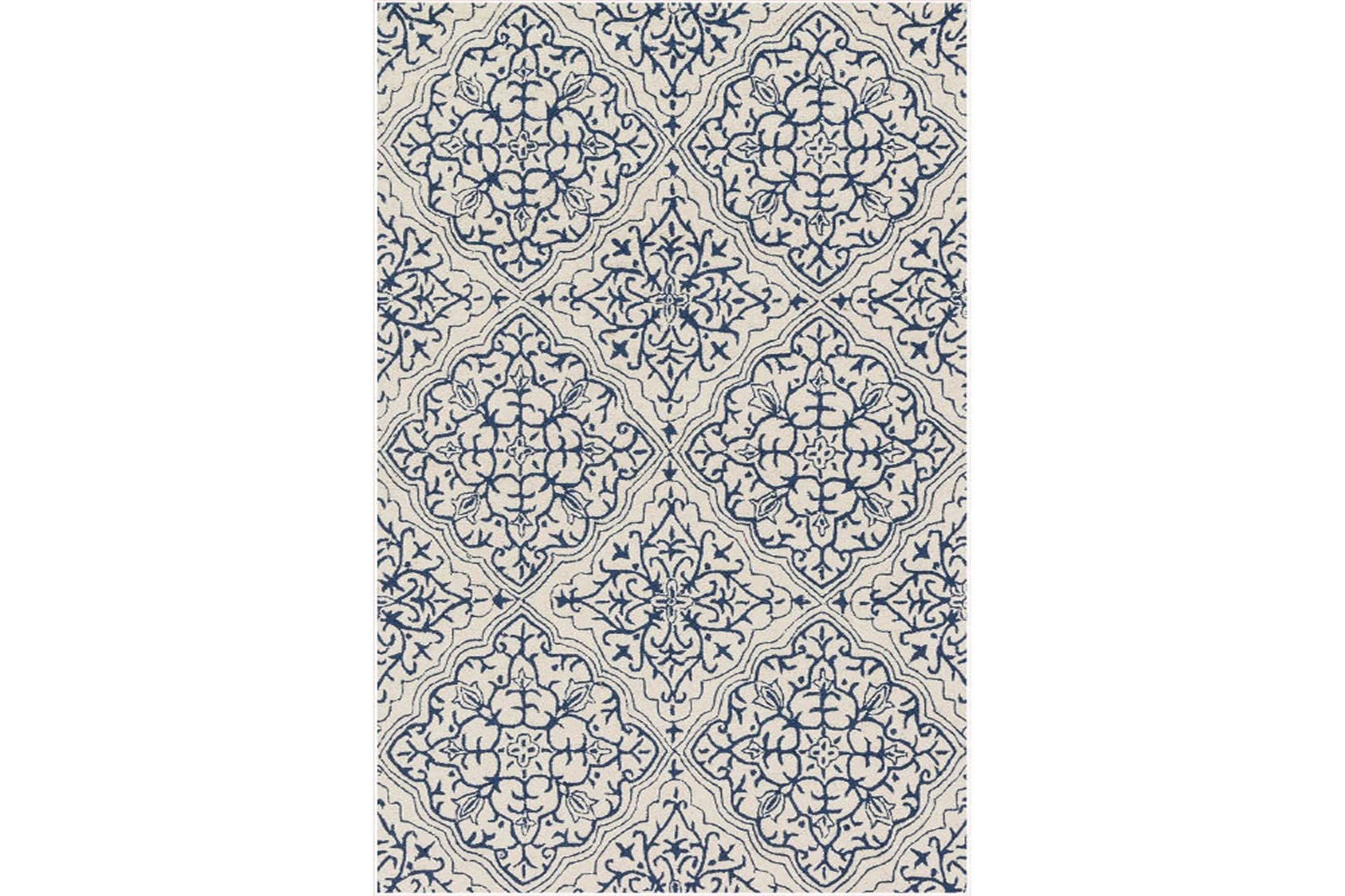 Matte (100 x 200) Homefesto - Bomull - Flerfarget/Fløyel - Tekstiler - Tepper & Matter - Orientalske tepper