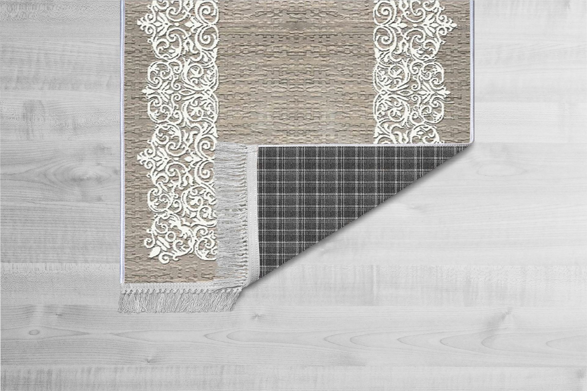 Matte (100 x 200) Homefesto - Bomull - Flerfarget/Fløyel - Tekstiler - Tepper & Matter - Orientalske tepper