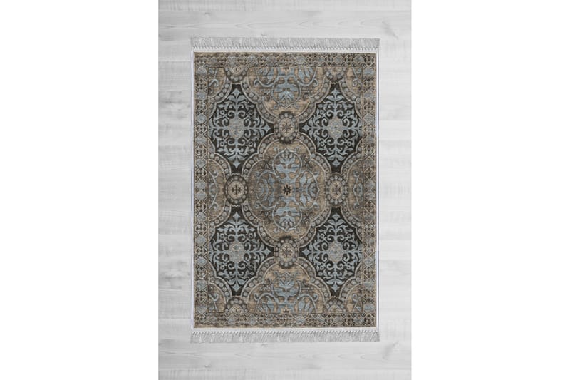 Matte (100 x 200) Homefesto - Bomull - Flerfarget/Fløyel - Tekstiler - Tepper & Matter - Orientalske tepper