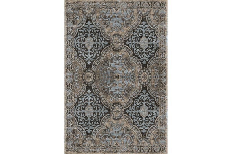 Matte (100 x 200) Homefesto - Bomull - Flerfarget/Fløyel - Tekstiler - Tepper & Matter - Orientalske tepper