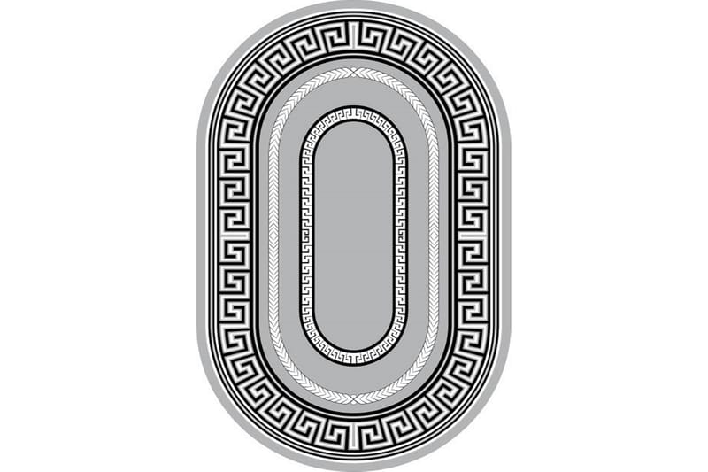 Matte (100 x 200) Homefesto - Bomull - Flerfarget/Fløyel - Tekstiler - Tepper & Matter - Orientalske tepper
