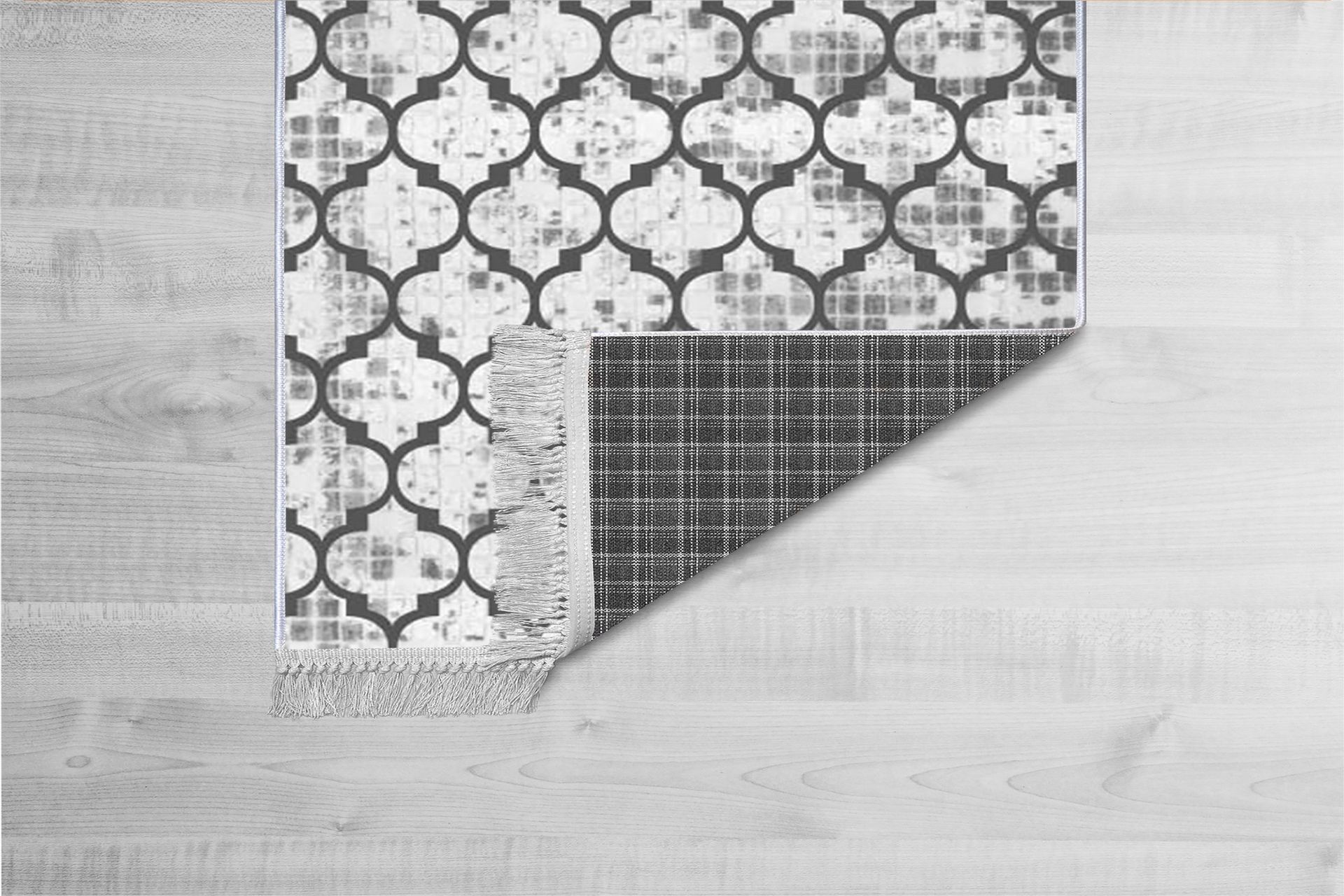 Matte (100 x 200) Homefesto - Bomull - Flerfarget/Fløyel - Tekstiler - Tepper & Matter - Orientalske tepper