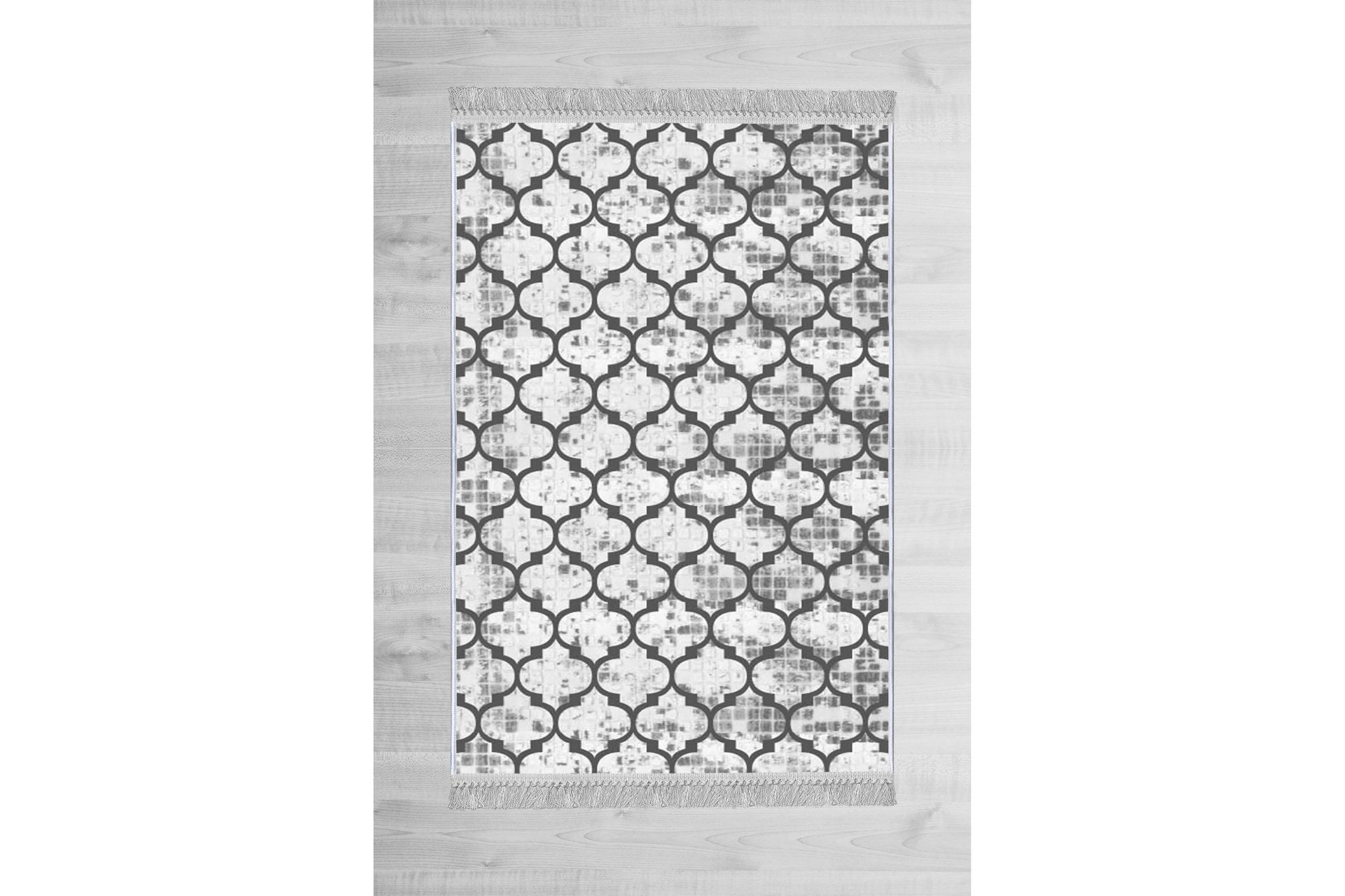 Matte (100 x 200) Homefesto - Bomull - Flerfarget/Fløyel - Tekstiler - Tepper & Matter - Orientalske tepper