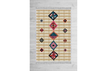 Matte (100 x 200) Homefesto - Bomull - Flerfarget/Fløyel - Tekstiler - Tepper & Matter - Orientalske tepper