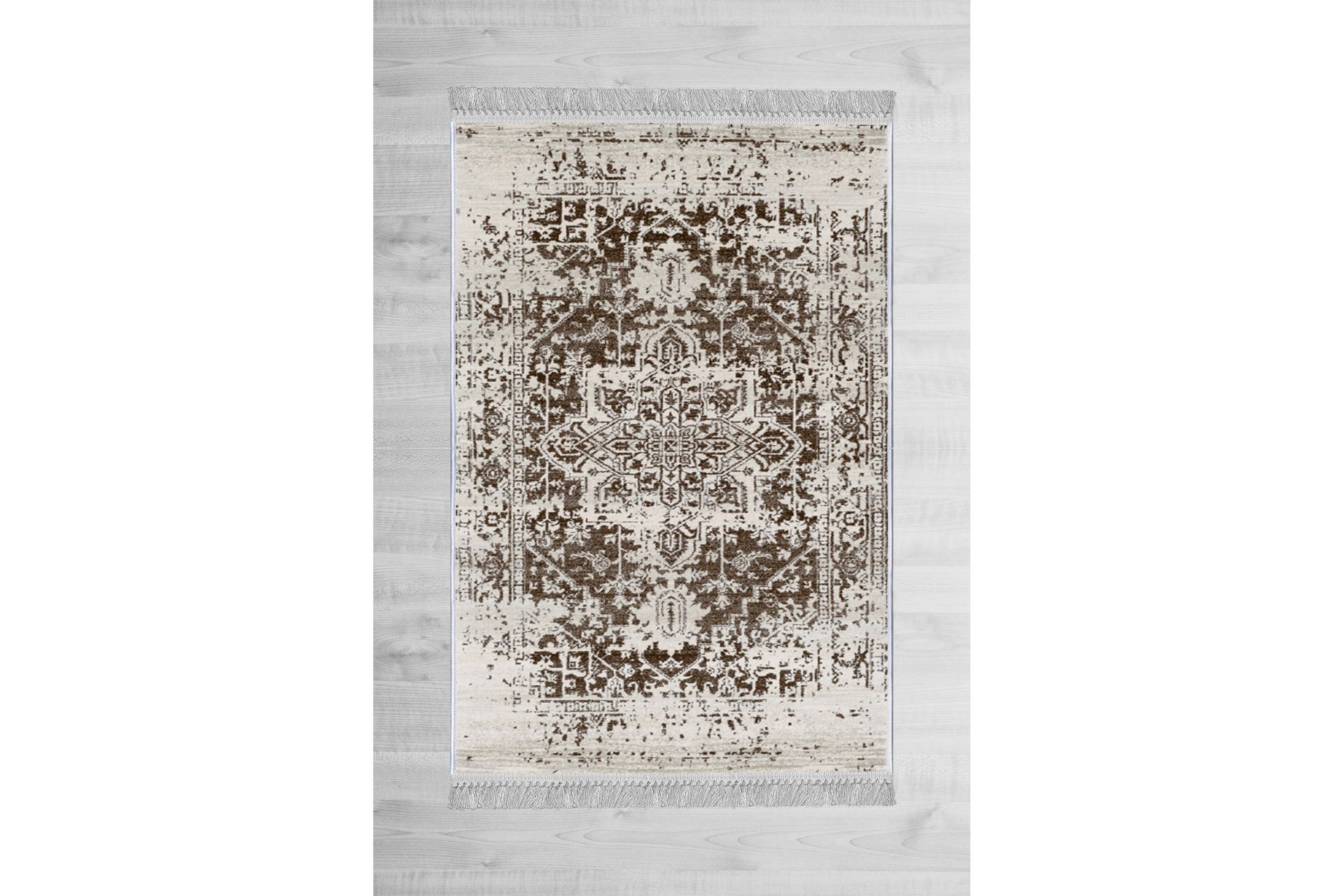 Matte (100 x 200) Homefesto - Bomull - Flerfarget/Fløyel - Tekstiler - Tepper & Matter - Orientalske tepper
