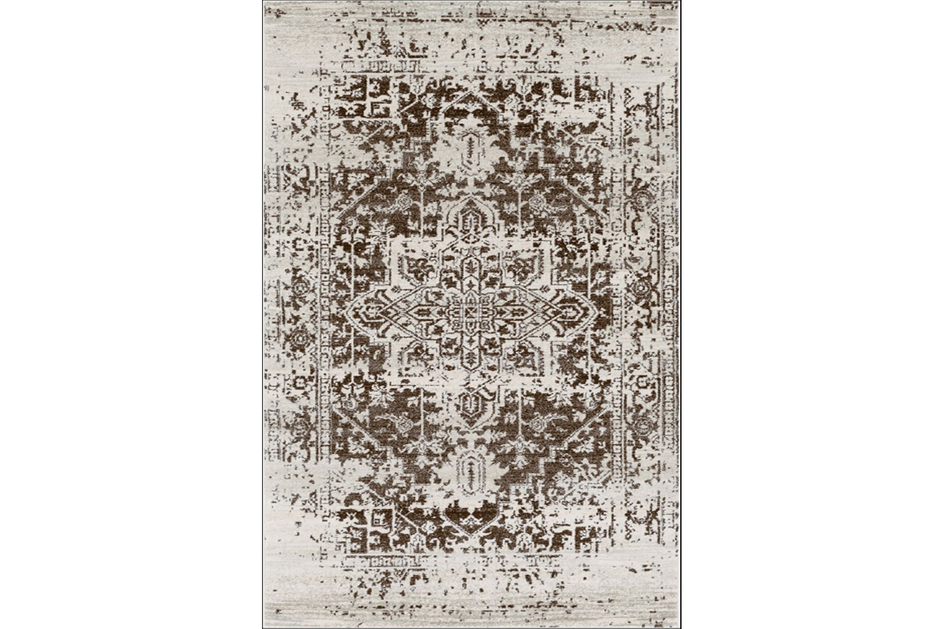 Matte (100 x 200) Homefesto - Bomull - Flerfarget/Fløyel - Tekstiler - Tepper & Matter - Orientalske tepper
