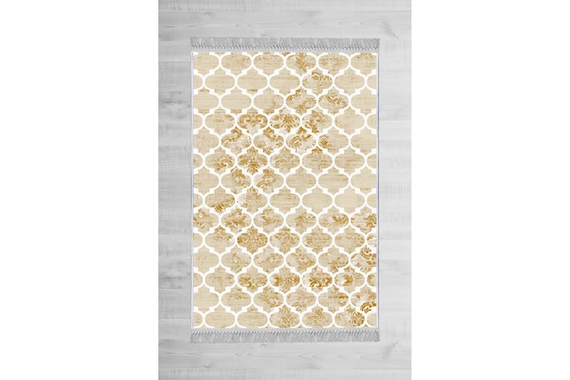 Matte (100 x 200) Homefesto - Bomull - Flerfarget/Fløyel - Tekstiler - Tepper & Matter - Orientalske tepper
