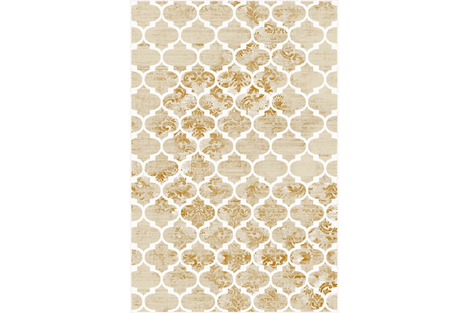 Matte (100 x 200) Homefesto - Bomull - Flerfarget/Fløyel - Tekstiler - Tepper & Matter - Orientalske tepper