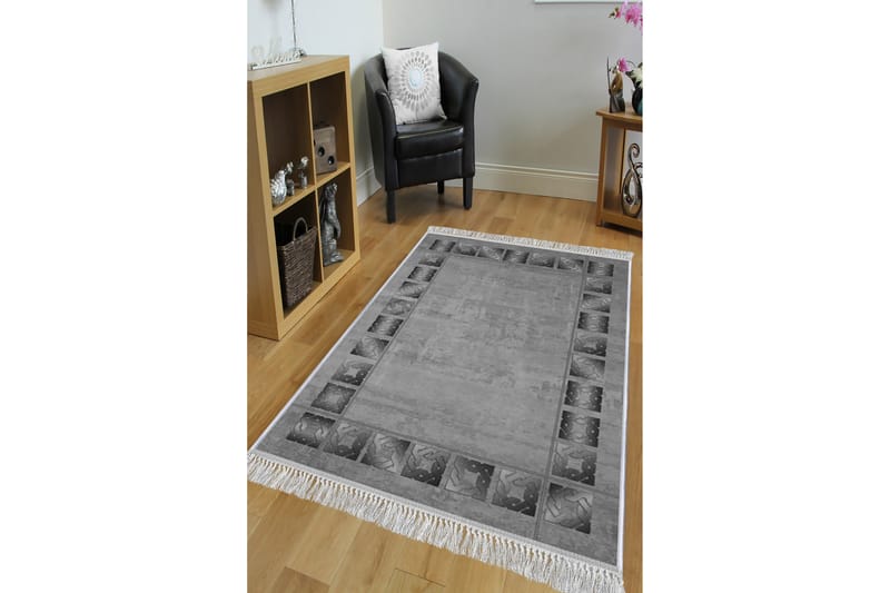 Matte (100 x 200) Homefesto - Bomull - Flerfarget/Fløyel - Tekstiler - Tepper & Matter - Orientalske tepper