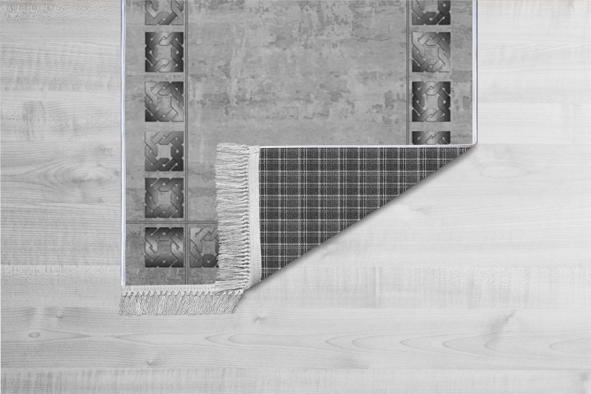 Matte (100 x 200) Homefesto - Bomull - Flerfarget/Fløyel - Tekstiler - Tepper & Matter - Orientalske tepper
