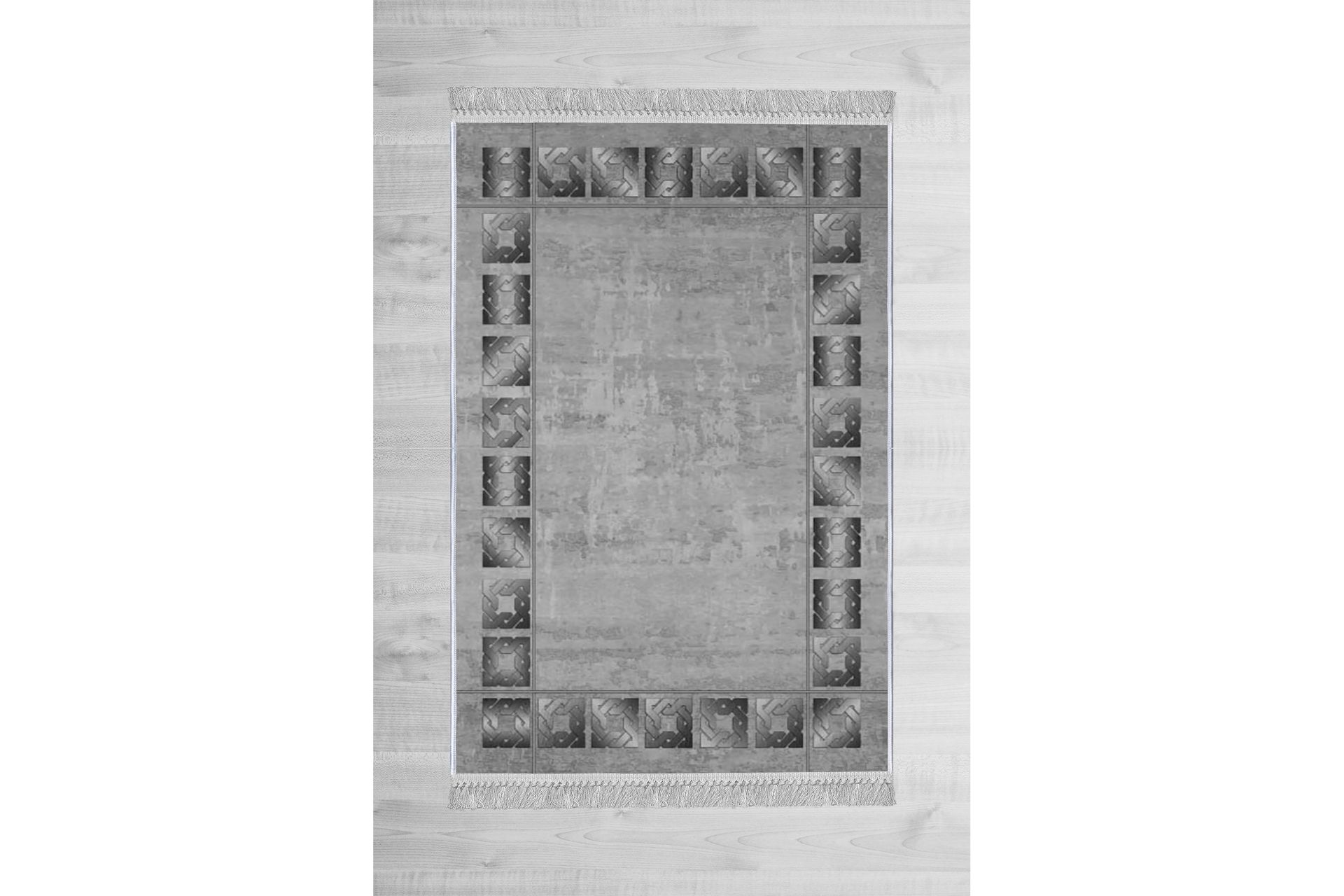 Matte (100 x 200) Homefesto - Bomull - Flerfarget/Fløyel - Tekstiler - Tepper & Matter - Orientalske tepper