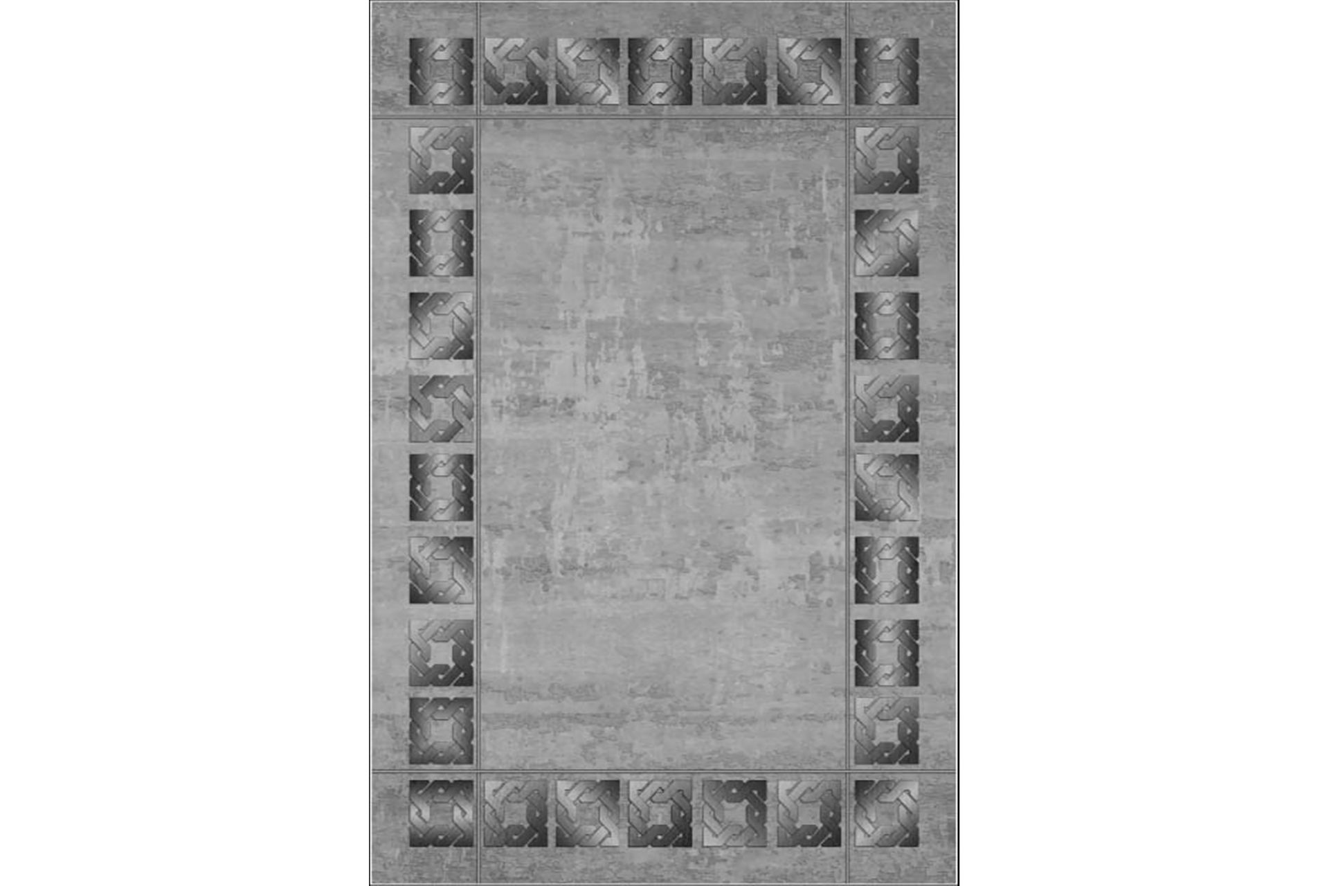 Matte (100 x 200) Homefesto - Bomull - Flerfarget/Fløyel - Tekstiler - Tepper & Matter - Orientalske tepper