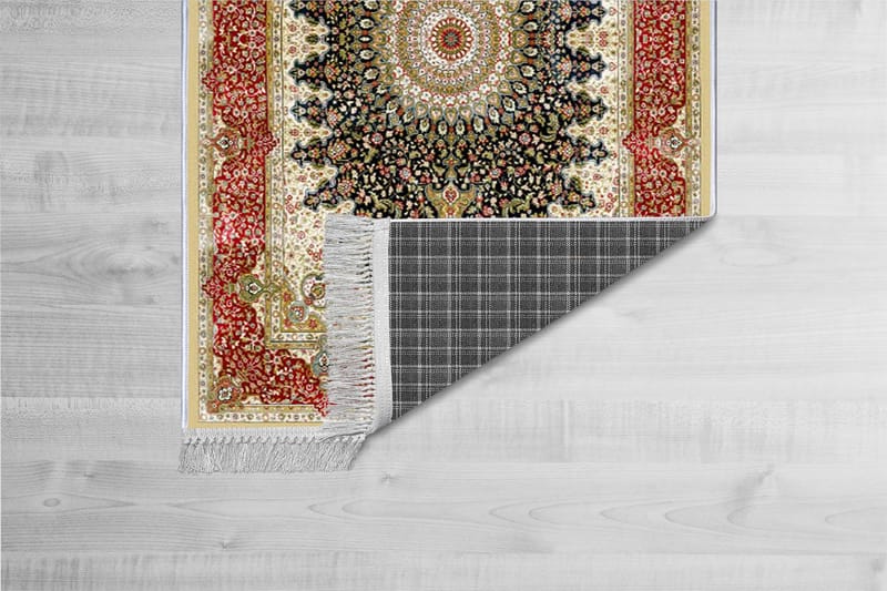 Matte (100 x 200) Homefesto - Bomull - Flerfarget/Fløyel - Tekstiler - Tepper & Matter - Orientalske tepper