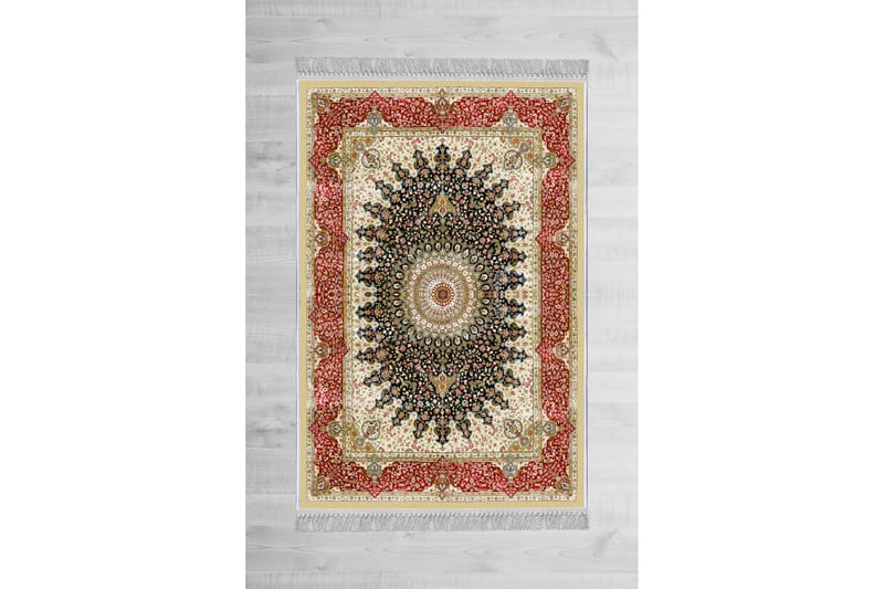Matte (100 x 200) Homefesto - Bomull - Flerfarget/Fløyel - Tekstiler - Tepper & Matter - Orientalske tepper