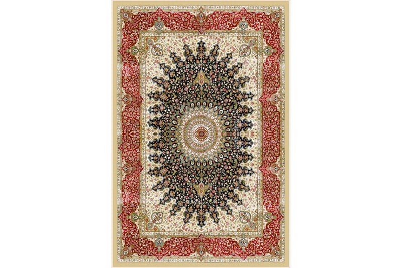 Matte (100 x 200) Homefesto - Bomull - Flerfarget/Fløyel - Tekstiler - Tepper & Matter - Orientalske tepper