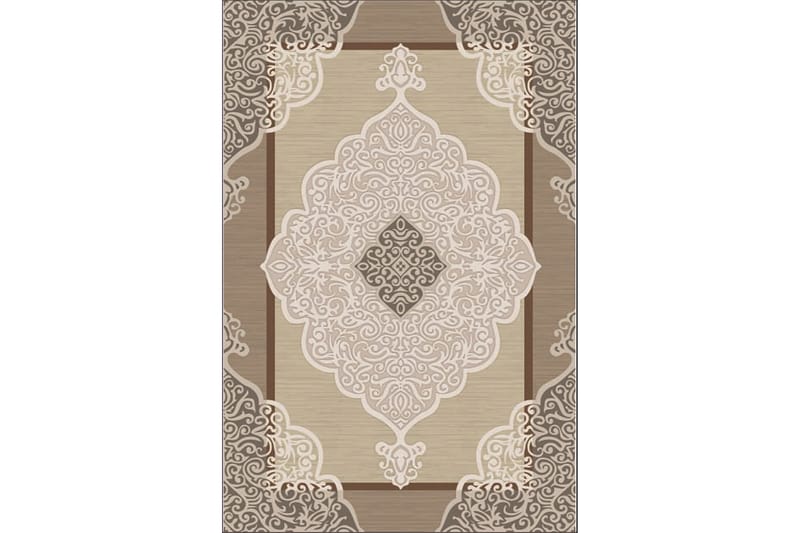 Matte (100 x 200) Homefesto - Bomull - Flerfarget/Fløyel - Tekstiler - Tepper & Matter - Orientalske tepper