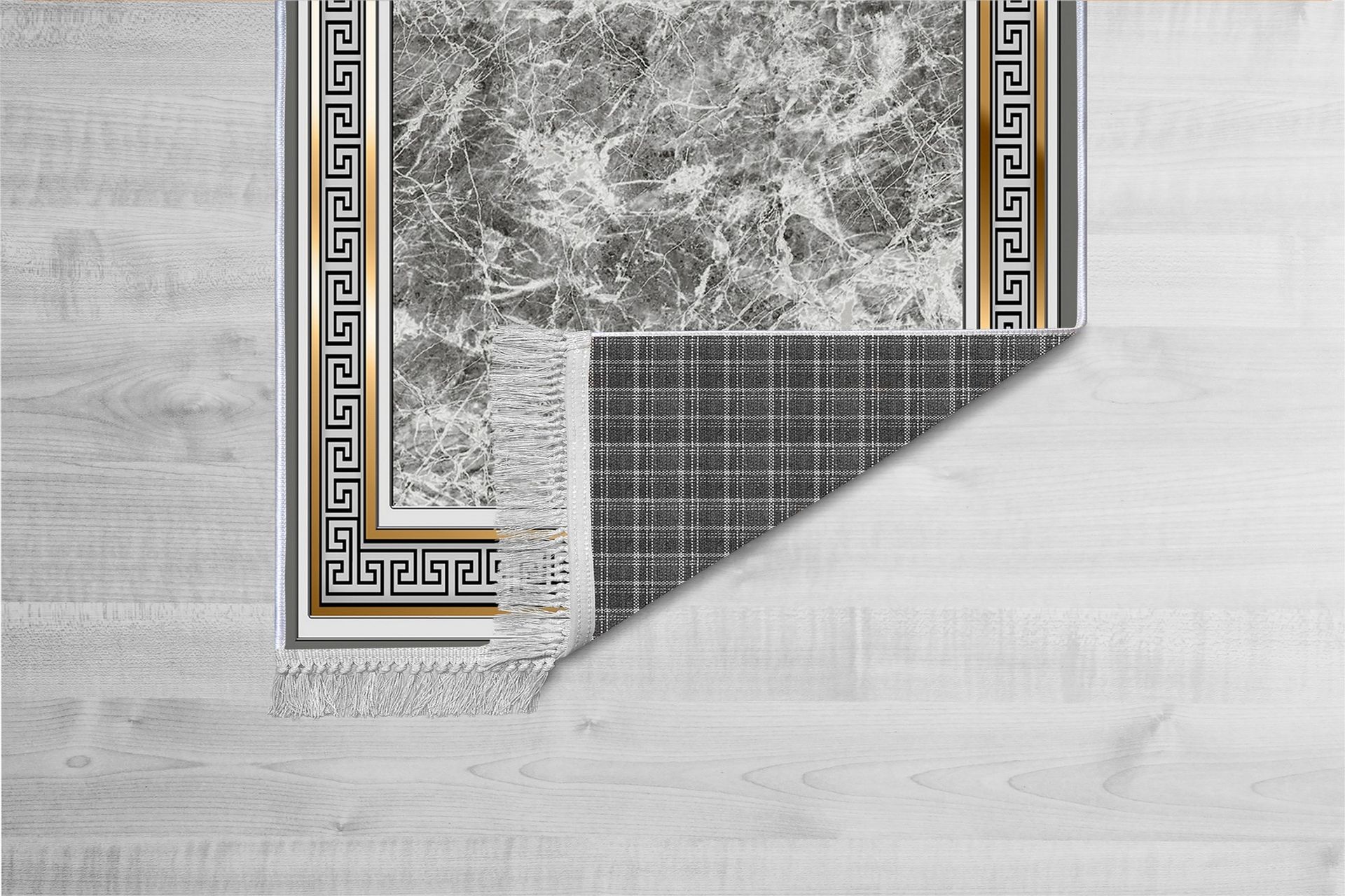 Matte (100 x 200) Homefesto - Bomull - Flerfarget/Fløyel - Tekstiler - Tepper & Matter - Orientalske tepper