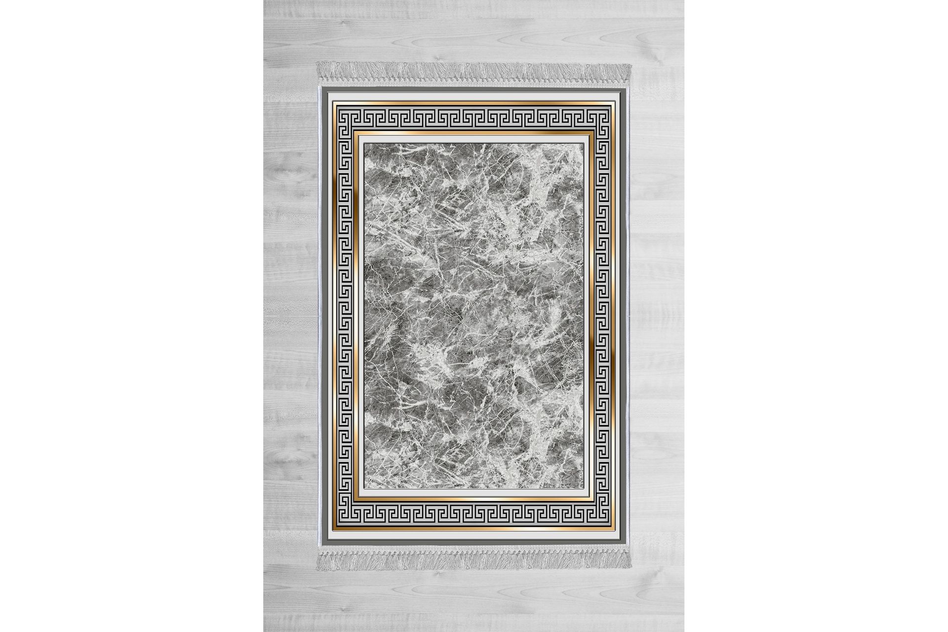 Matte (100 x 200) Homefesto - Bomull - Flerfarget/Fløyel - Tekstiler - Tepper & Matter - Orientalske tepper