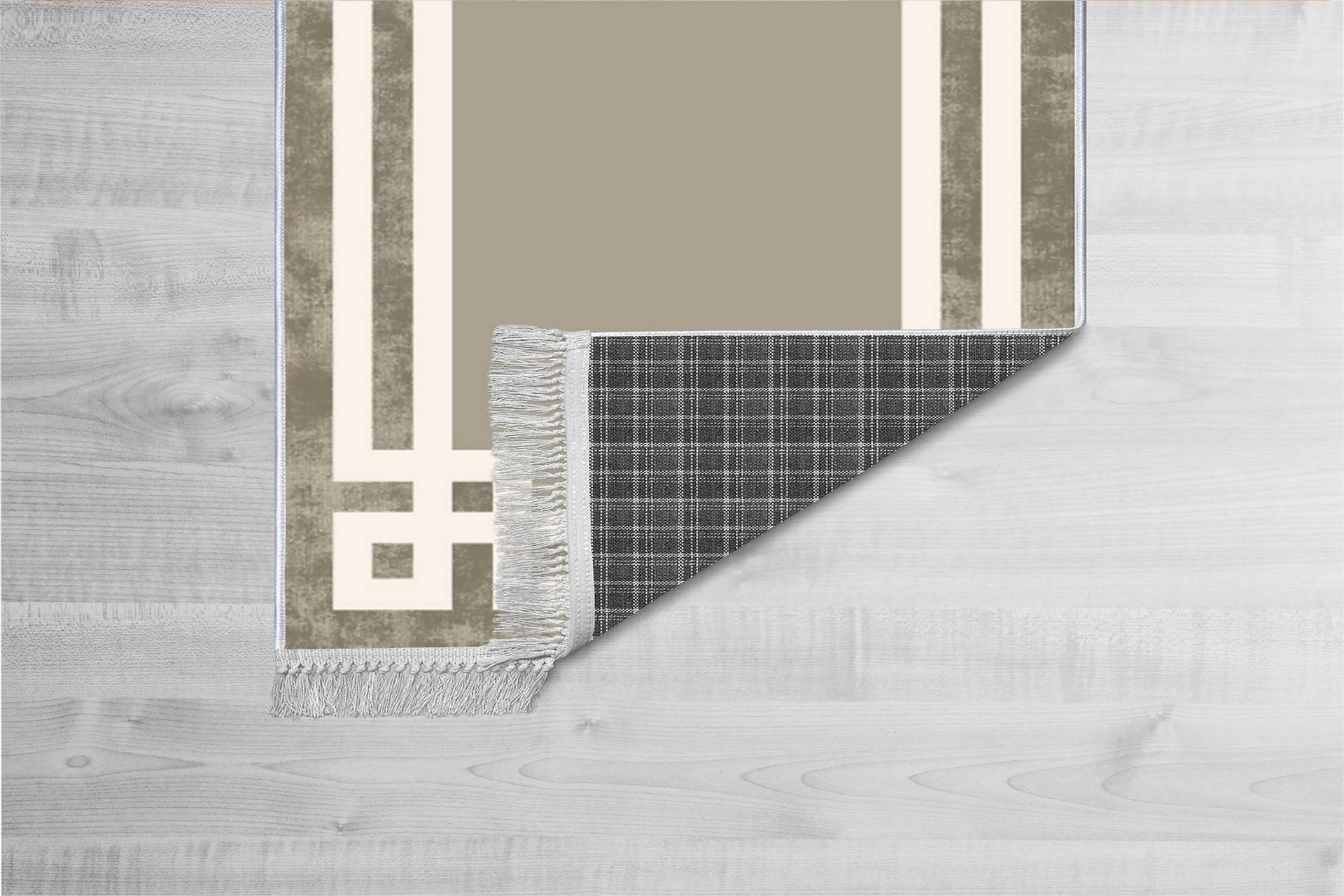 Matte (100 x 200) Homefesto - Bomull - Flerfarget/Fløyel - Tekstiler - Tepper & Matter - Orientalske tepper