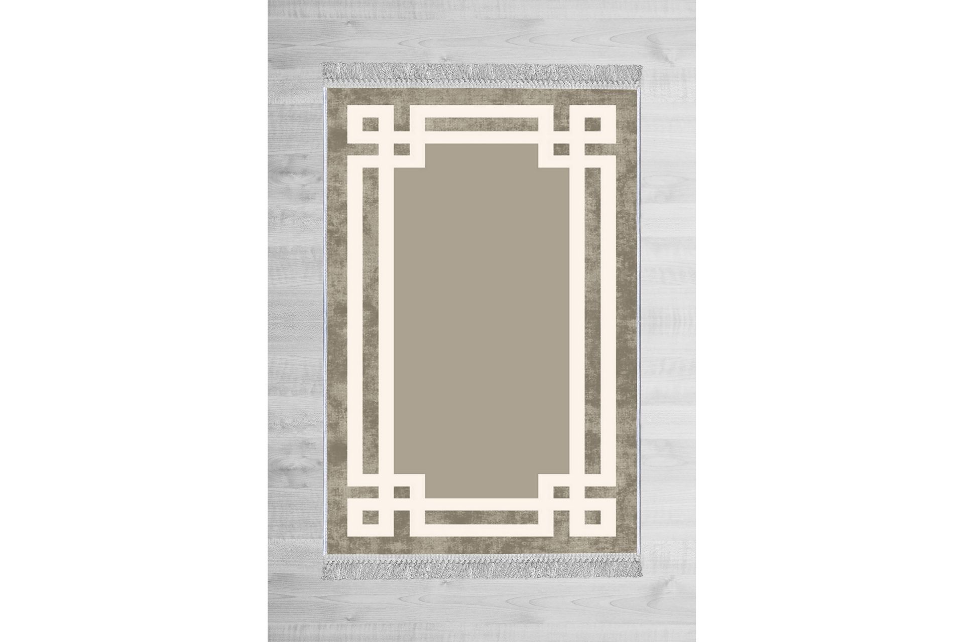 Matte (100 x 200) Homefesto - Bomull - Flerfarget/Fløyel - Tekstiler - Tepper & Matter - Orientalske tepper