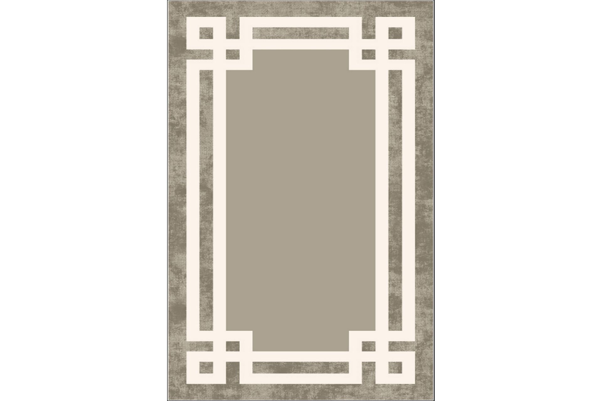 Matte (100 x 200) Homefesto - Bomull - Flerfarget/Fløyel - Tekstiler - Tepper & Matter - Orientalske tepper